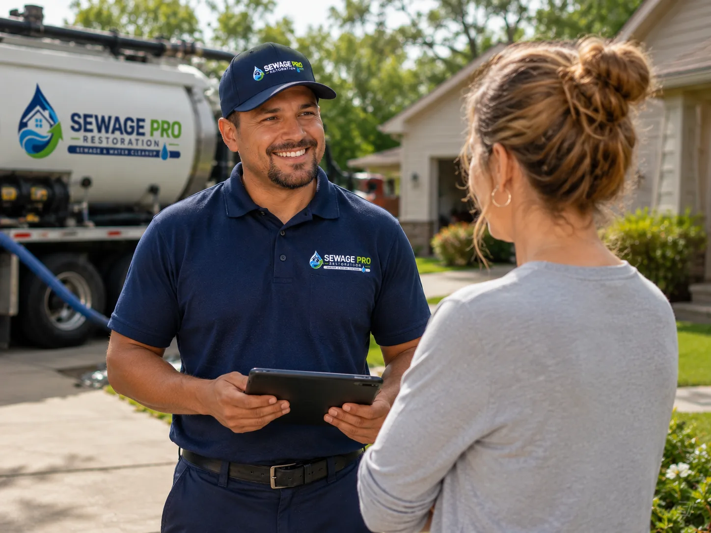 Sewage Cleanup Services Jamestown, KY FAQs